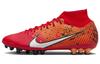 Mercurial Superfly 9 Academy Светло-пурпурный FD1158-600