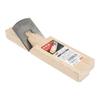 Senkichi Plane for and Edge Bag Included Ryōgi Edge, Corner, Shavings,