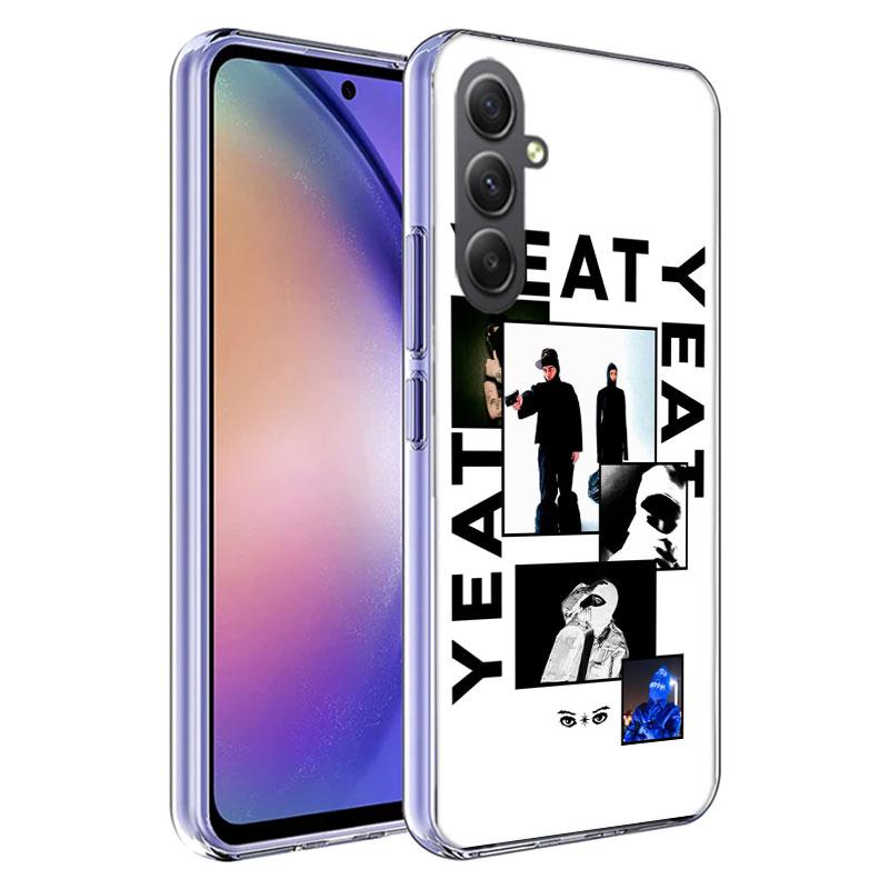 Чехол для телефона Yeat Rapper AfterLyfe для Samsung A17 A37 A57 A07 A16 A26 A36 A56 A06 A02S A12 A22 A32 A52S A04S A14 A24 A34 A54 A03