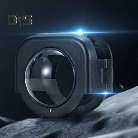 Защитный чехол для объектива Insta 360X4. Держите объектив в чистоте. Надежная защита. Улучшенные оптические характеристики. Простая установка. Универсальная защита.