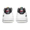 Air Force 1 07 LV8 3 GS Peace Love Nike Kids Sneakers White University-Red University-Gold DM8154-100