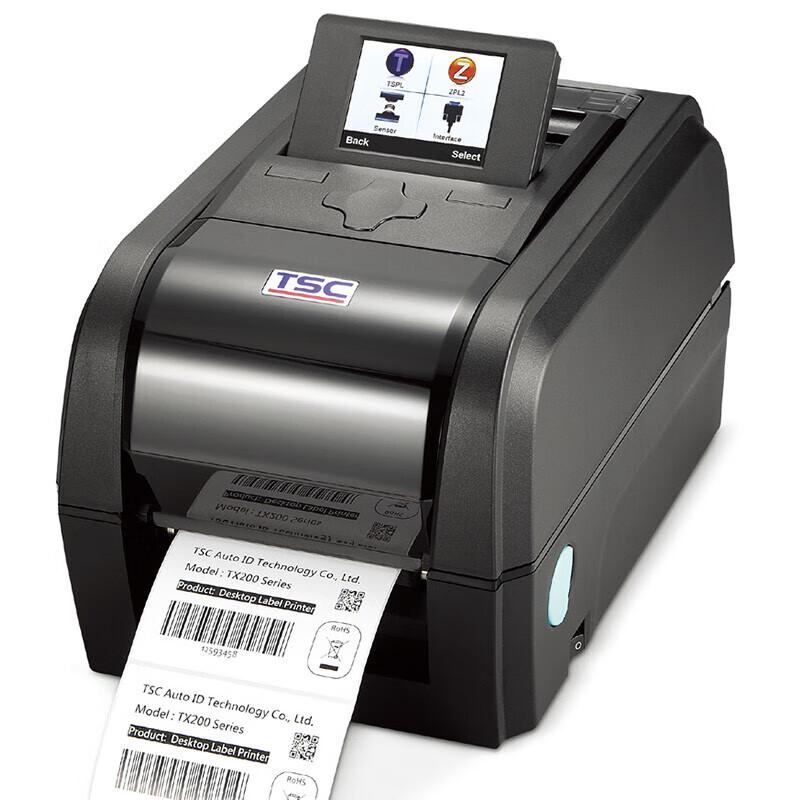 TSC TX610 Label Printer CN plug (adapter included)
