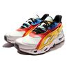 Li Ning Butterfly New York Fashion Week Runway Low-Top Dad Shoes Men Sneakers Red Yellow AGLN069-16