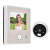 Intelligent Video Doorbell Digital Door Viewer 2.8in TFT LCD Display Infrared Night Vision 135 Degrees