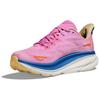 HOKA One One Clifton 9 Цикламен Сладкая Сирень Женские 1127896-CSLC