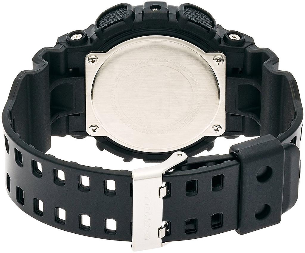 Casio Часы Camouflage Dial Series [Casio] G-SHOCK GA-100CF-1A Men's [Повторно импортированный продукт]