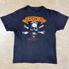 Krokus Band Подарок для фанатов Черная футболка Хлопок Все размеры YY245 Унисекс футболка