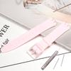 Силиконовый Ремешок Для Swatch SFS103 SFV107 SFN120 SFK397 SFK360 SFK361 Браслет для Часов 16мм Женский Водонепроницаемый Аксессуары для Часов