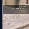 Lappisk Mythologi by Jens Andreas Friis Hardback Book 9781018353982