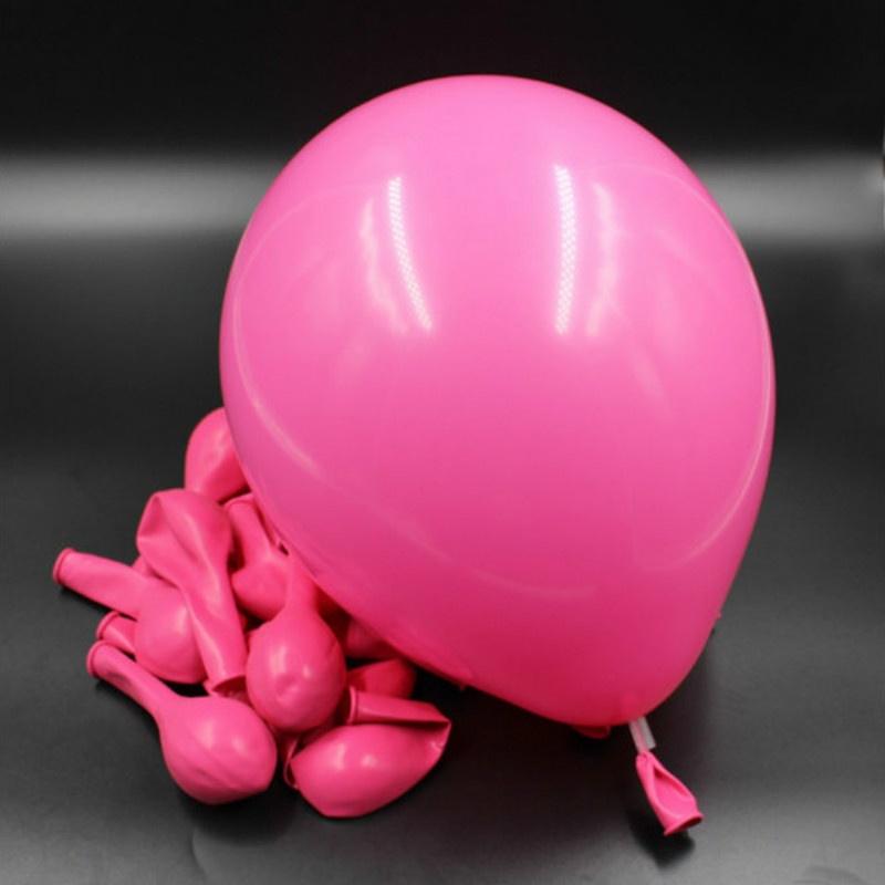 Латексные шары для вечеринки по случаю дня рождения, 10 шт., 12 дюймов, толстые, для украшения свадебной вечеринки, Globos
