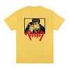 Vintage T-shirt Guts Funny Cartoon Manga Swordsman Cotton Men T Shirt New TEE TSHIRT Womens Tops Unisex