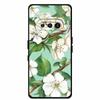 Ни за что Телефон (3a) Чехол 3D Рельефный Цветок Тиснение Черный Силикон Funda Для Nothing Phone 3A A059 3D Задняя Крышка Мультяшный Бампер