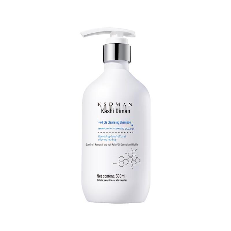 Kashdiman Scalp & Hair Care Shampoo