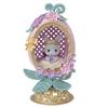 Кукла Sylvanian Families Яйцо Хлопка Сертифицировано знаком ST Возраст Игрушка Кукольный домик Sylvanian Families Epoch EPOCH [Цветочный кролик] SE-217 8+ ООО