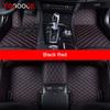 ASHRCR1 YOGOOGE Индивидуальные автомобильные коврики для KIA Sorento Автомобильные ковры Подставка для ног Аксессуар для автомобиля