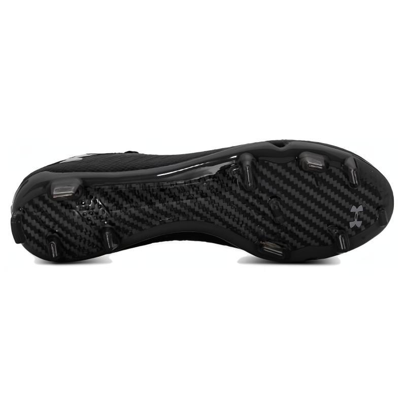 Under Armour Кроссовки Shadow Elite 2 Fg 'Black Halo Grey' 3027239-001