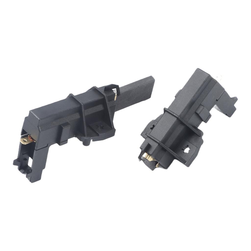 Replacement Carbon Brushes Set of 2 for Hoover Candy Washing Machine Motors with Compatibility for INDESIT and