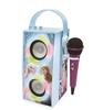 Kids Karaoke Speaker - LEXIBOOK - Frozen - Bluetooth V5.0 - Light Effects