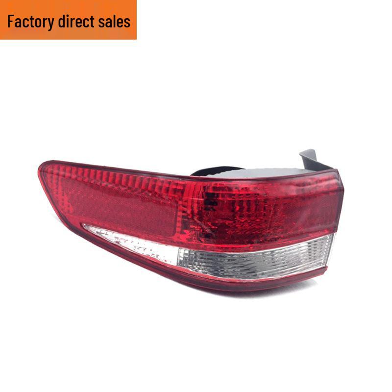 Совместим с Guangzhou Honda Accord 2003-2005 годов выпуска: Комбинация заднего фонаря и стоп-сигнала седьмого поколения