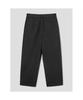 8SECONDS Garment-Dyed Wide Tapered Fit Pants Ash