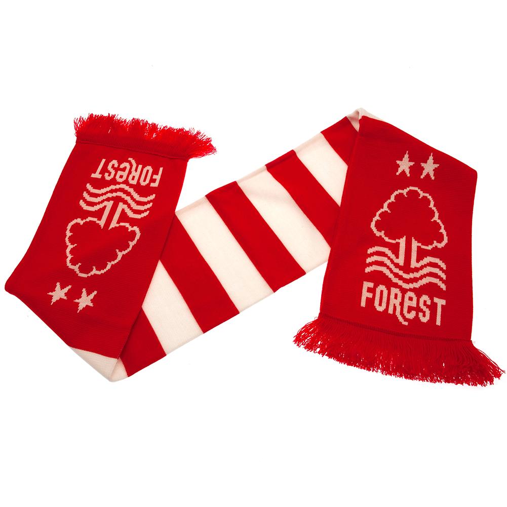 Nottingham Forest FC Scarf