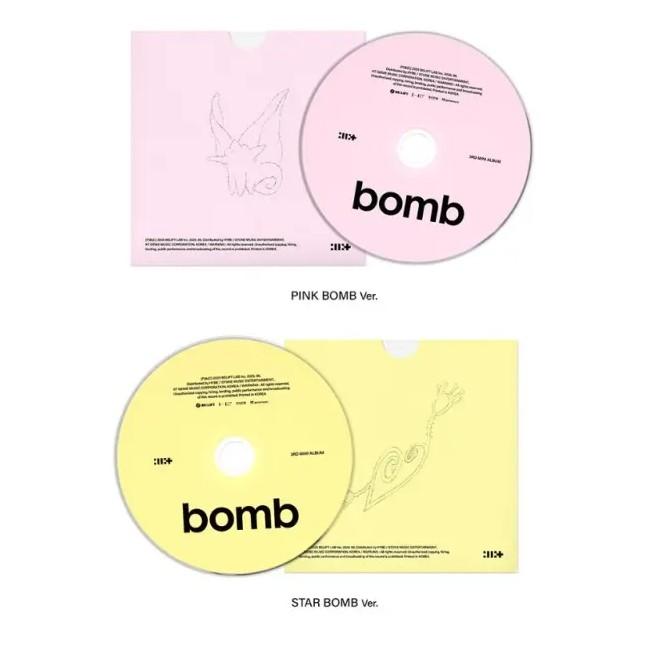 ILLIT [BOMB] 3-й мини-альбом