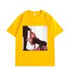 Sabrina Carpenter Man's Best Friend Graphic T Shirts Fashion Hip Hop Short Sleeve T-shirt Men Women Summer Casual Loose T-shirts