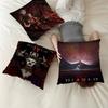 Игровые Подушки Diablo 4 Наволочки Домашнее Постельное Белье Декоративная Наволочка Свадебная Супер Мягкая Наволочка
