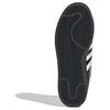 adidas Superstar 2 черные белые лакированные женские кроссовки Core-Black Cloud-White JH7756