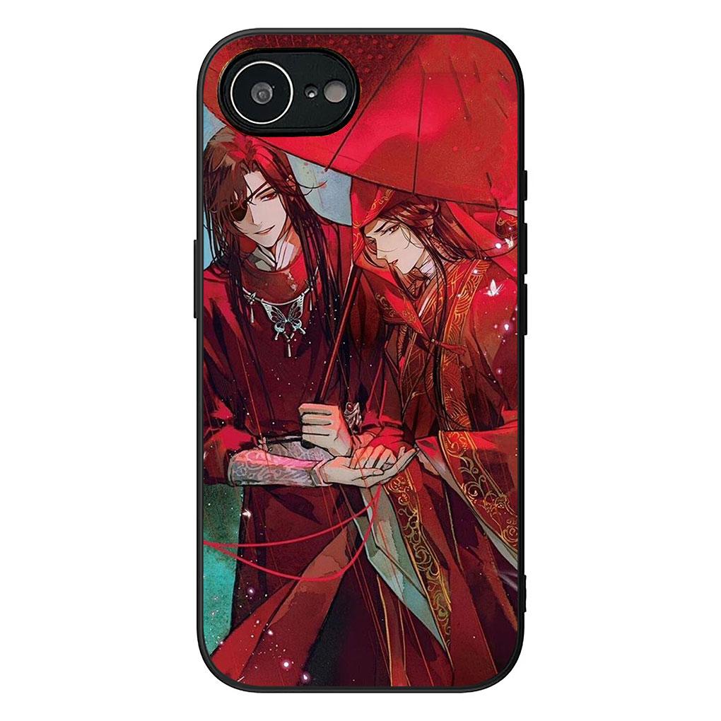 Cover for Xiaomi Poco C75 C65 C71 C85 X7 X6 M6 M7 F7 F8 Ultra F6 Pro Phone Case Heaven official's Blessing TGCF Tian Guan Ci Fu
