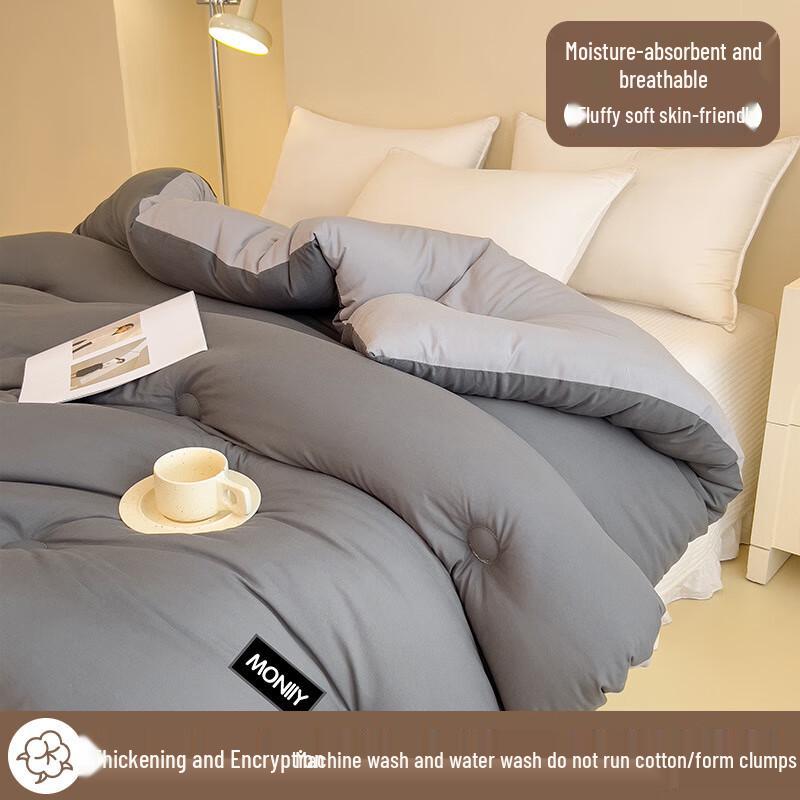Mu Fan Yi Fei Thick Winter Cotton Quilt