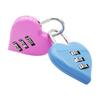 Милый замок в форме сердца Love Lock Rotary Number навесной замок бытовые аксессуары