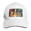 TLC RB SINGING GROUP Baseball Cap golf hat genuine fun hats hiking hat Brand Unisex cap Caps Women Unisexs