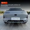 For Geely Galaxy E5 /EX5 Car Starry Sky Insect Proof Net Front Grille Appearance Modification Anti Foreign Body Dustproof