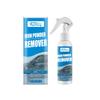 Automotive Iron Powder Rust Remover Spray Rust Remover Automotive Stain Remover Rust Remover Cleaning Supplies