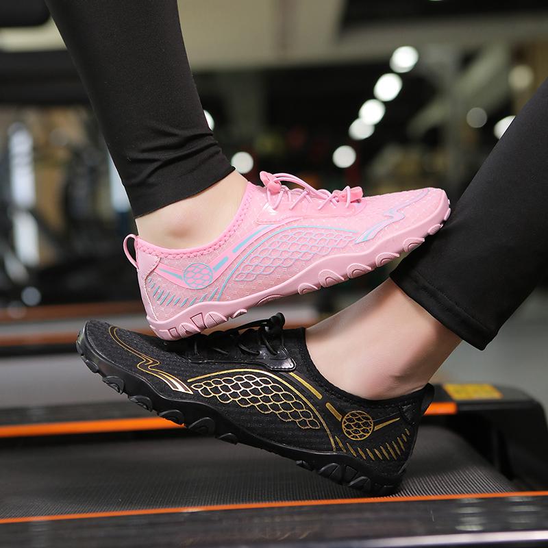 35-46 унисекс многофункциональные быстросохнущие кроссовки женские большие кроссовки для дайвинга на открытом воздухе пляжная обувь