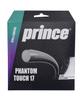 Prince Tennis String 7JJ040 PHANTOM TOUCH 17 Graphite