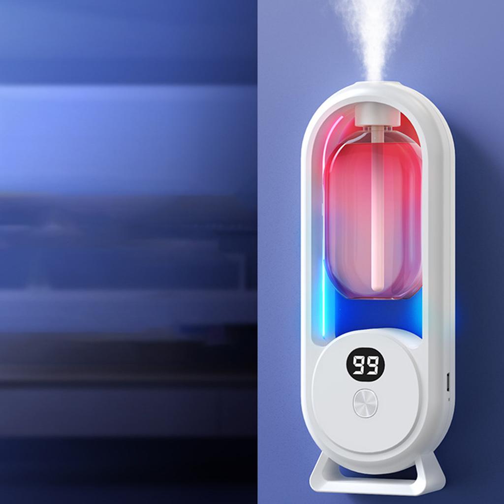 Ароматерапевтический аппарат, автоматический распылитель, бытовая машина для спальни, специальный дезодорант для туалета с расширяющимся маслом