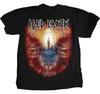 Футболка унисекс Iced Earth Disia
