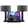SANSUI PK06 Домашняя KTV Караоке Акустическая Система CN вилка (адаптер в комплекте)