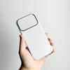 Премиальный Бизнес Оригинальная Кожа Магнитный Зарядный Чехол Для IPhone 17 Pro Max Air Металлическая Рамка Кнопка Ударопрочный Защитный Чехол