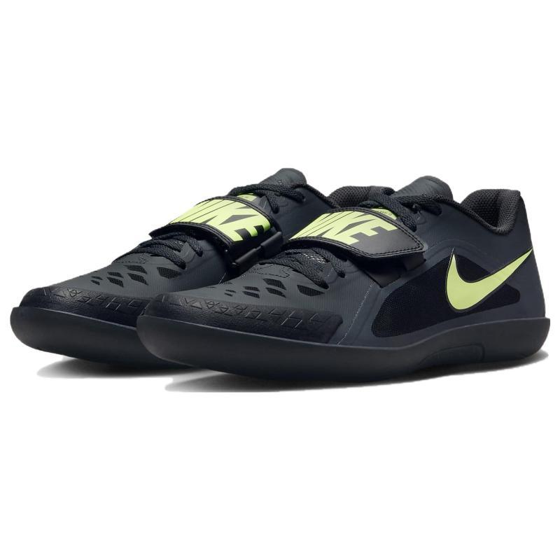 Nike Кроссовки Air Zoom Rival Sd 2 'Black Light Lemon' повседневные 685134-004