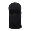 Breathable Full Face Neck Mask Elastic Trekking Riding Ski Hat Black Headgear  Outdoor Sports