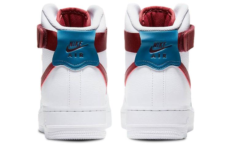 Nike Air Force 1 High Team Red Women's 334031-119