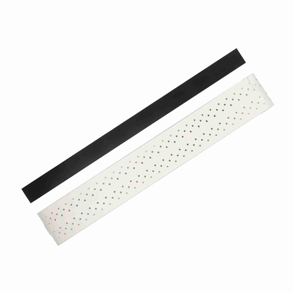 5 шт. Лента для обмотки ручки ракетки Супервпитывающая Бадминтон ЕВА Овергрип Противоскользящая Теннисная обмотка Впитывает пот Липкая накладка на ручку ракетки