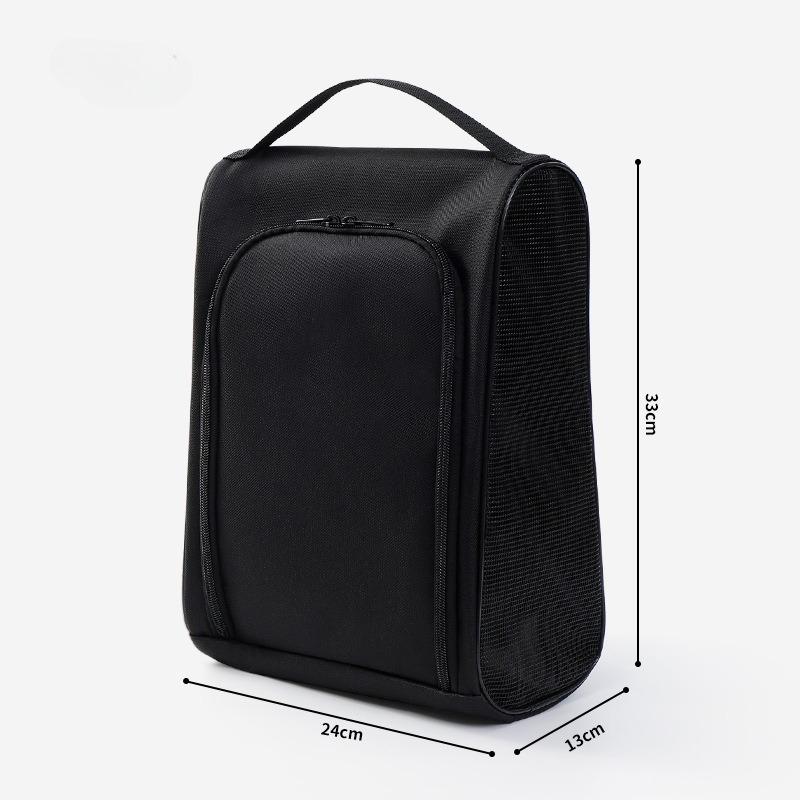 Водонепроницаемый Пыленепроницаемый Дорожный Мешок для Обуви Портативный Органайзер для Хранения для Баскетбольных Кроссовок Тапочек Спортивной Обуви Чехол для Переноски