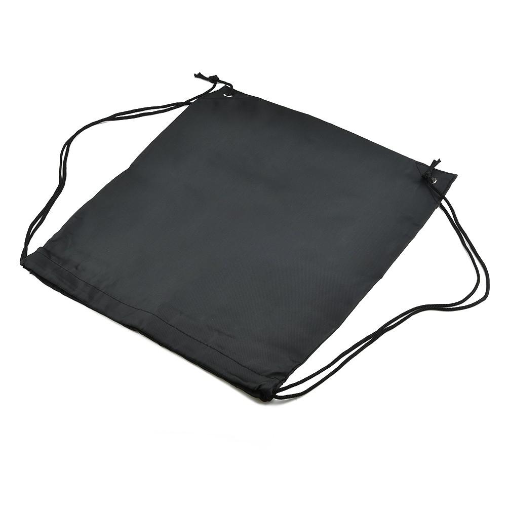 Прочный и водонепроницаемый школьный мешок на шнурке для занятий спортом и в тренажерном зале