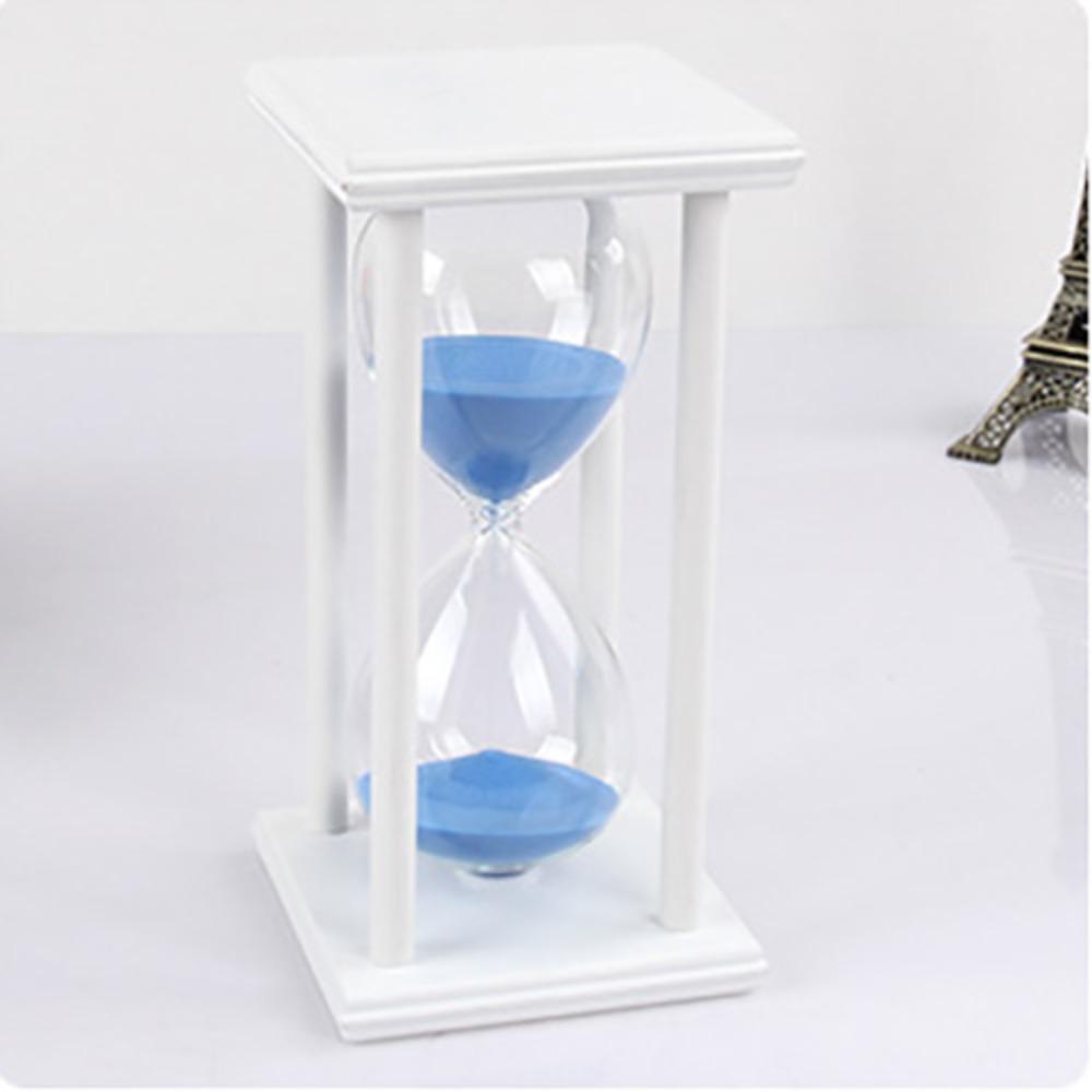 8 цветов песочные часы таймер деревянный стеклянный песочные часы набор песочные часы песочные часы домашний настольный