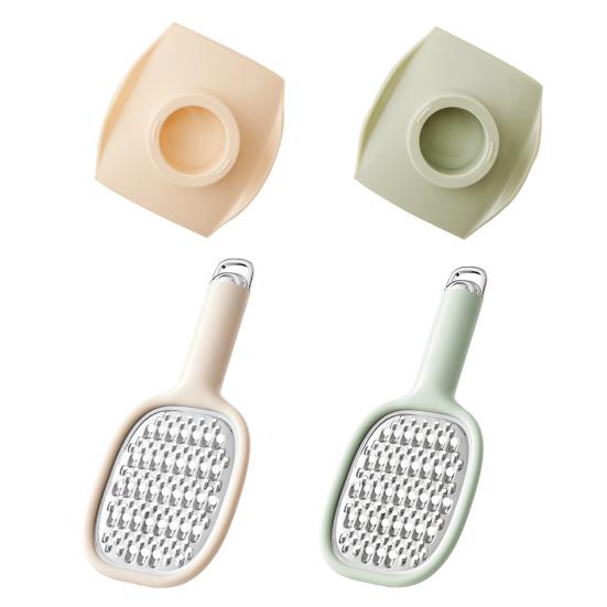 Нержавеющая сталь Картофелерезка с длинной ручкой Ручная Инструменты для крупной терки масла, сыра, огурца, моркови, овощей Кухонные гаджеты