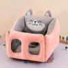 Baby Learning Chair - Plush High Chair Seat for 6-10 Months, Children's Sofa